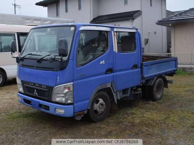 mitsubishi-fuso canter-guts 2008 -MITSUBISHI--Canter Guts FB70B-541718---MITSUBISHI--Canter Guts FB70B-541718- image 1