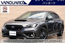 subaru wrx 2023 -SUBARU 【岐阜 303ﾀ6179】--WRX VBH--007361---SUBARU 【岐阜 303ﾀ6179】--WRX VBH--007361-