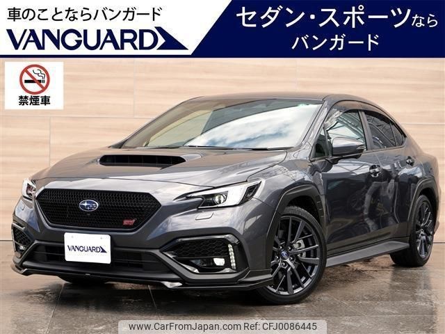 subaru wrx 2023 -SUBARU 【岐阜 303ﾀ6179】--WRX VBH--007361---SUBARU 【岐阜 303ﾀ6179】--WRX VBH--007361- image 1