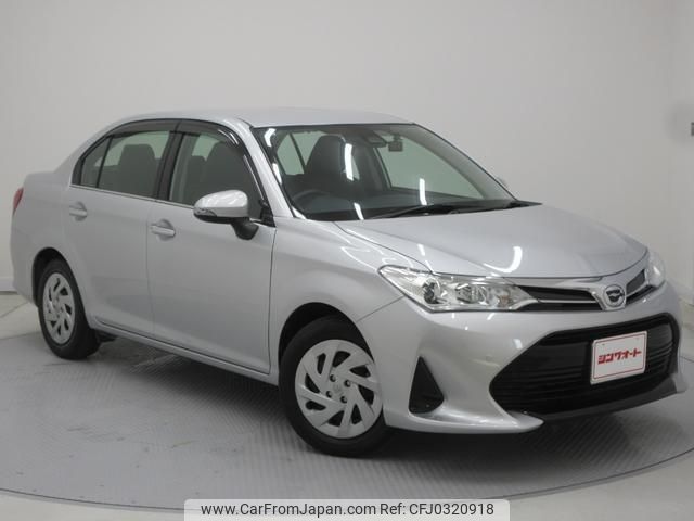 toyota corolla-axio 2018 quick_quick_NZE161_NZE161-7127934 image 1