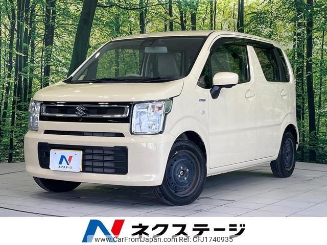 suzuki wagon-r 2020 CFJ1740935 image 1