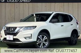 nissan x-trail 2018 -NISSAN--X-Trail DBA-NT32--NT32-083801---NISSAN--X-Trail DBA-NT32--NT32-083801-