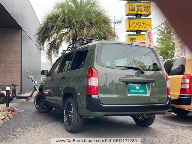 toyota probox 2018 quick_quick_NCP160V_NCP160V-0114067 image 2