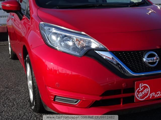 nissan note 2017 quick_quick_DAA-E12_HE12-160976 image 2