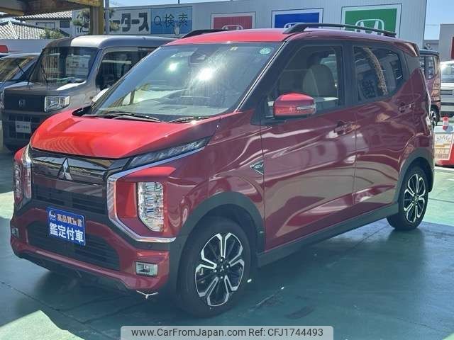 mitsubishi ek-x-ev 2023 CFJ1744493 image 2