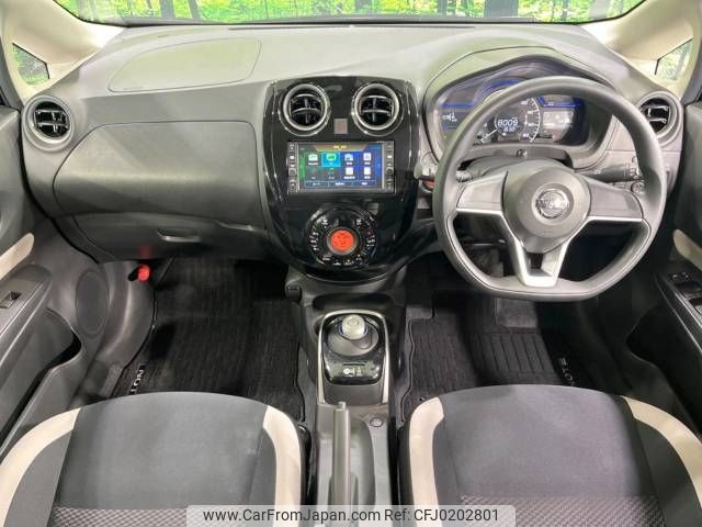 nissan note 2017 -NISSAN--Note DAA-HE12--HE12-064990---NISSAN--Note DAA-HE12--HE12-064990- image 2