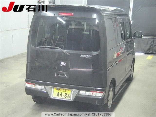 daihatsu atrai-wagon 2019 CFJ1783386 image 2