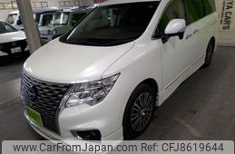 nissan elgrand 2017 -NISSAN--Elgrand DBA-TE52--TE52-088130---NISSAN--Elgrand DBA-TE52--TE52-088130-