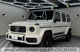mercedes-benz amg 2018 -MERCEDES-BENZ 【名変中 】--AMG 463276--1X299435---MERCEDES-BENZ 【名変中 】--AMG 463276--1X299435-