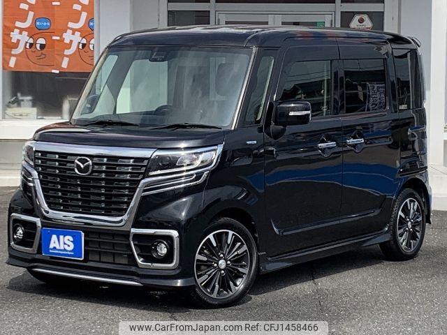 mazda flair-wagon 2019 -MAZDA--Flair Wagon DAA-MM53S--MM53S-555265---MAZDA--Flair Wagon DAA-MM53S--MM53S-555265- image 1