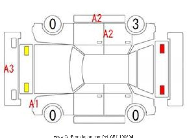 subaru forester 2014 -SUBARU--Forester DBA-SJ5--SJ5-047295---SUBARU--Forester DBA-SJ5--SJ5-047295- image 2