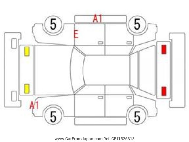 daihatsu tanto 2014 CFJ1526313 image 2