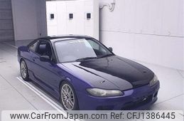 nissan silvia 2001 -NISSAN--Silvia S15-031363---NISSAN--Silvia S15-031363-