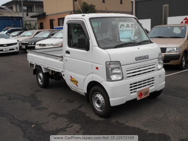 suzuki carry-truck 2009 CVCP20190920090241110109 image 1