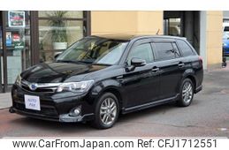 toyota corolla-fielder 2014 CFJ1712551