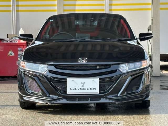 honda s660 2020 -HONDA--S660 DBA-JW5--JW5-1202881---HONDA--S660 DBA-JW5--JW5-1202881- image 2