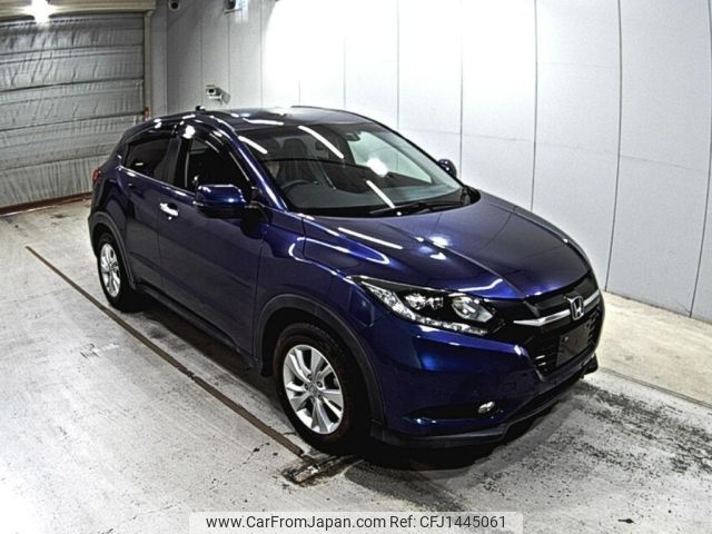 honda vezel 2016 -HONDA--VEZEL RU1-1113735---HONDA--VEZEL RU1-1113735- image 1
