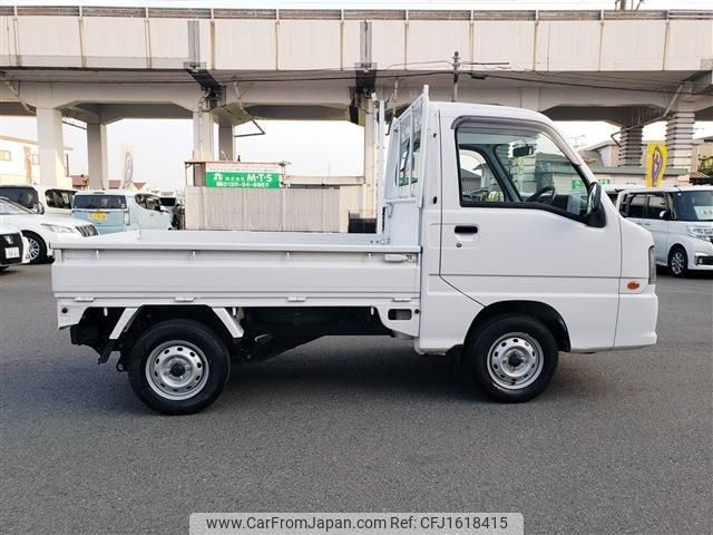 subaru sambar-truck 2006 CFJ1618415 image 2