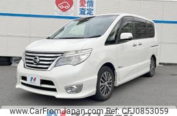 nissan serena 2013 quick_quick_HFC26_HFC26-205622