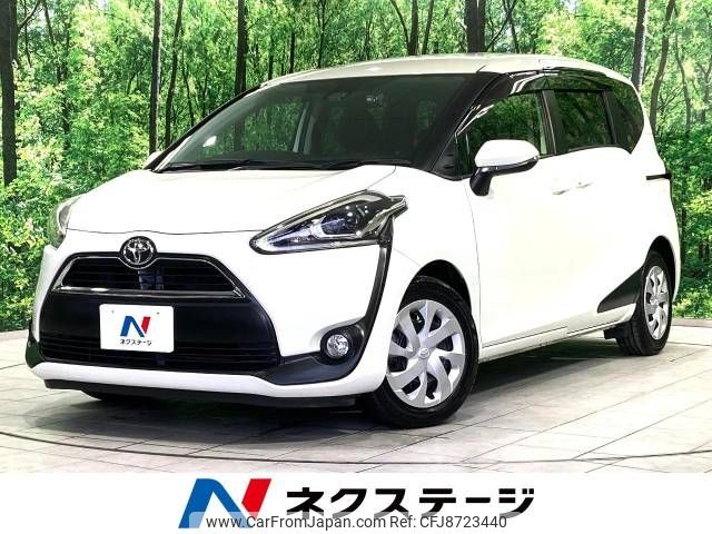 toyota sienta 2017 -TOYOTA--Sienta DBA-NSP170G--NSP170-7134211---TOYOTA--Sienta DBA-NSP170G--NSP170-7134211- image 1