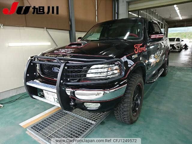 ford f150 2000 -FORD 【旭川 131ﾀ12】--Ford F-150 ﾌﾒｲ--ｼﾝ42013674ｼﾝ---FORD 【旭川 131ﾀ12】--Ford F-150 ﾌﾒｲ--ｼﾝ42013674ｼﾝ- image 1