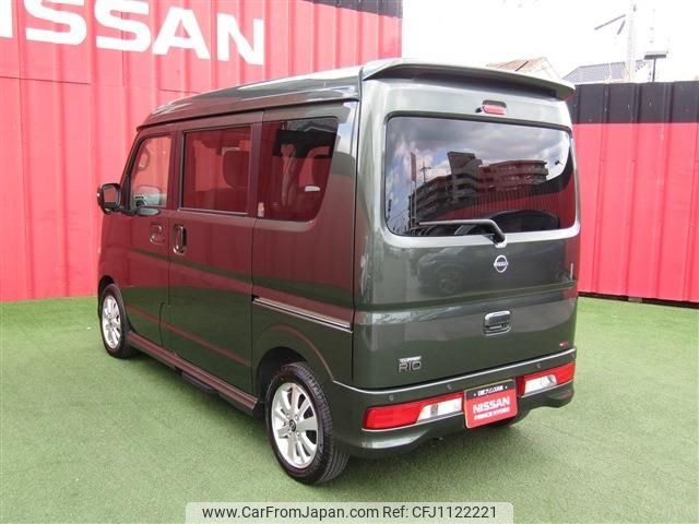 nissan clipper-rio 2024 -NISSAN--Clipper Rio 3BA-DR17W--DR17W-341595---NISSAN--Clipper Rio 3BA-DR17W--DR17W-341595- image 2
