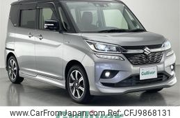 suzuki solio 2019 -SUZUKI--Solio DAA-MA36S--MA36S-772439---SUZUKI--Solio DAA-MA36S--MA36S-772439-