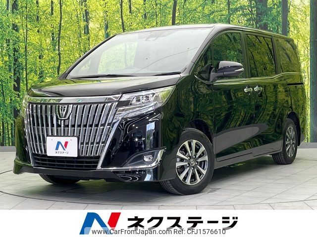 toyota esquire 2018 CFJ1576610 image 1