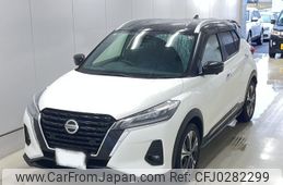 nissan kix 2020 -NISSAN 【大分 349と117】--KIX P15-016783---NISSAN 【大分 349と117】--KIX P15-016783-