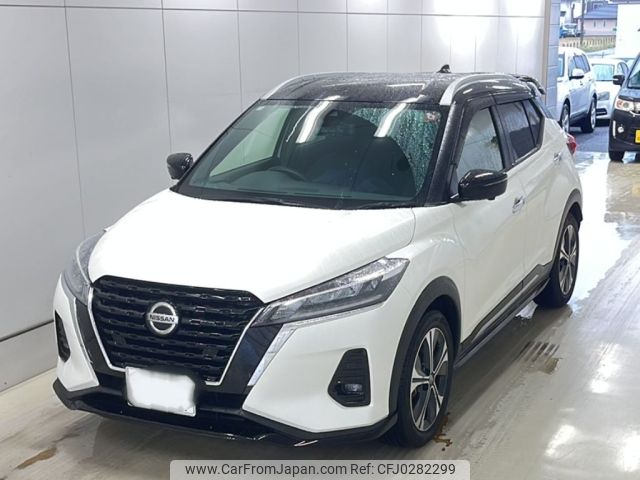 nissan kix 2020 -NISSAN 【大分 349と117】--KIX P15-016783---NISSAN 【大分 349と117】--KIX P15-016783- image 1