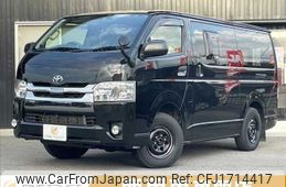 toyota hiace-van 2019 CFJ1714417