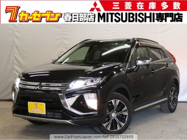 mitsubishi eclipse-cross 2018 -MITSUBISHI--Eclipse Cross DBA-GK1W--GK1W-0003305---MITSUBISHI--Eclipse Cross DBA-GK1W--GK1W-0003305- image 1