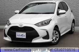 toyota yaris 2023 quick_quick_5BA-KSP210_KSP210-0086718