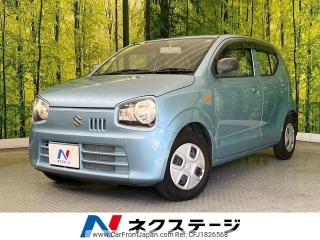 suzuki alto 2017 CFJ1826568 image 1