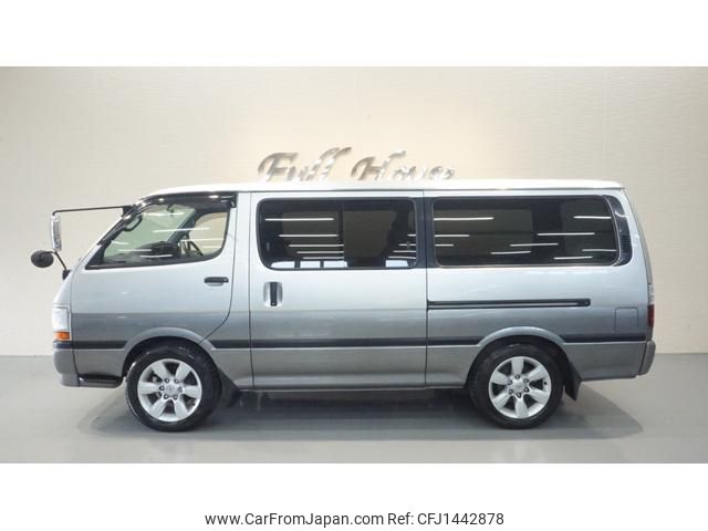toyota hiace-van 2003 GOO_JP_700056033630250718001 image 1