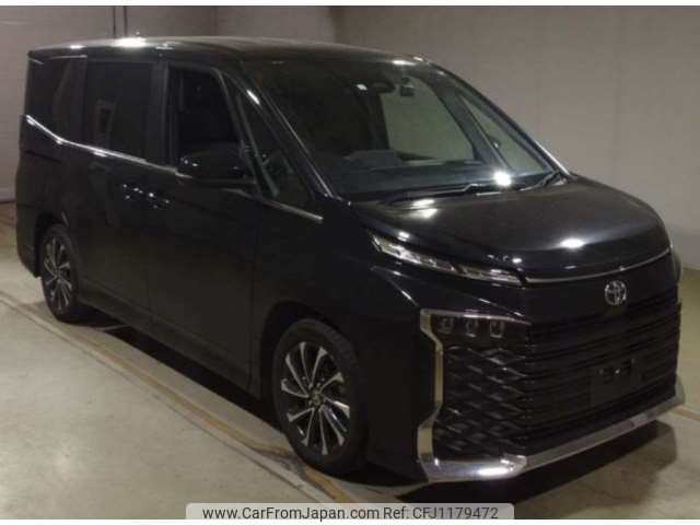 toyota voxy 2023 -TOYOTA--Voxy 6BA-MZRA90W--MZRA90W-0043495---TOYOTA--Voxy 6BA-MZRA90W--MZRA90W-0043495- image 1
