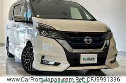 nissan serena 2019 -NISSAN--Serena DAA-HFC27--HFC27-033288---NISSAN--Serena DAA-HFC27--HFC27-033288-