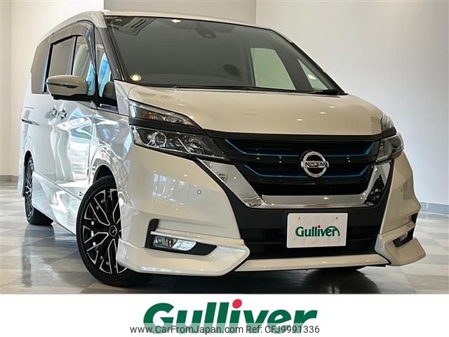 nissan serena 2019 -NISSAN--Serena DAA-HFC27--HFC27-033288---NISSAN--Serena DAA-HFC27--HFC27-033288- image 1