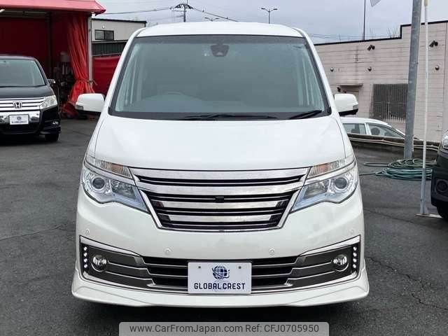 nissan serena 2014 -NISSAN--Serena DAA-HC26--HC26-107199---NISSAN--Serena DAA-HC26--HC26-107199- image 2