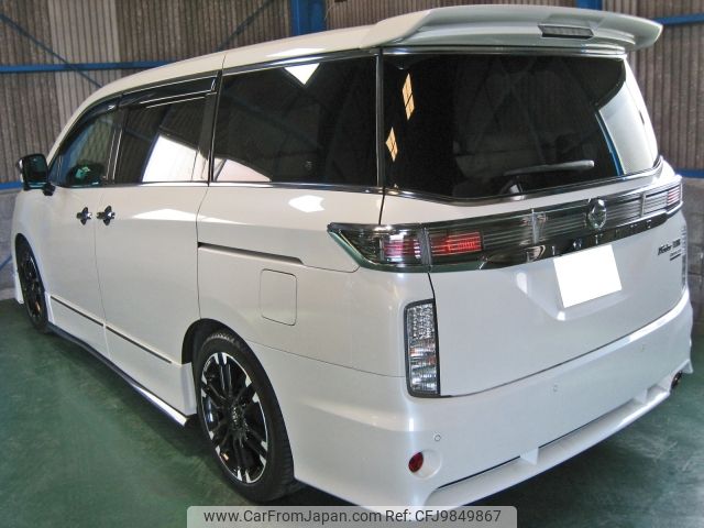 nissan elgrand 2017 -NISSAN--Elgrand DBA-PE52--PE52-053916---NISSAN--Elgrand DBA-PE52--PE52-053916- image 2