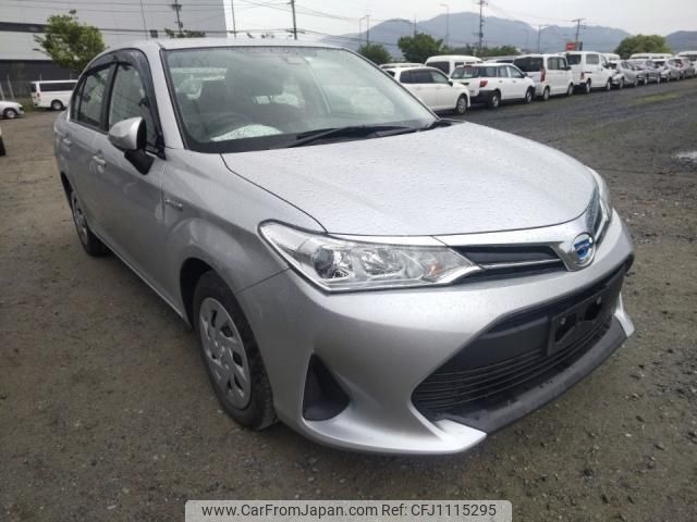 toyota corolla-axio 2020 quick_quick_DAA-NKE165_NKE165-7230256 image 2