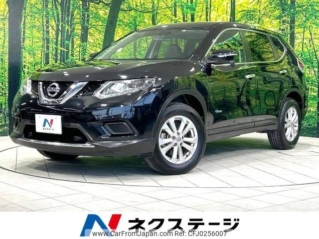 nissan x-trail 2016 -NISSAN--X-Trail DAA-HT32--HT32-105553---NISSAN--X-Trail DAA-HT32--HT32-105553- image 1