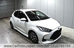 toyota yaris 2020 -TOYOTA--Yaris MXPA10-2011440---TOYOTA--Yaris MXPA10-2011440-