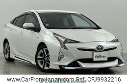 toyota prius 2016 -TOYOTA--Prius DAA-ZVW51--ZVW51-6020161---TOYOTA--Prius DAA-ZVW51--ZVW51-6020161-