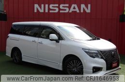 nissan elgrand 2021 CFJ1646953