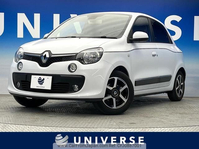 renault twingo 2016 quick_quick_AHH4B_VF1AHB22AG0742689 image 1