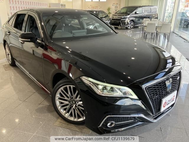 toyota crown 2021 -TOYOTA--Crown AZSH20--AZSH20-1072754---TOYOTA--Crown AZSH20--AZSH20-1072754- image 1