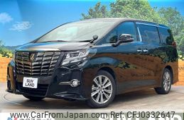 toyota alphard 2017 -TOYOTA--Alphard DBA-AGH30W--AGH30-0163570---TOYOTA--Alphard DBA-AGH30W--AGH30-0163570-