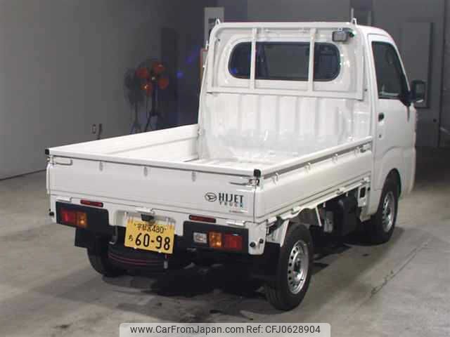 daihatsu hijet-truck 2024 -DAIHATSU 【宇都宮 480ﾁ6098】--Hijet Truck S510P--0597687---DAIHATSU 【宇都宮 480ﾁ6098】--Hijet Truck S510P--0597687- image 2