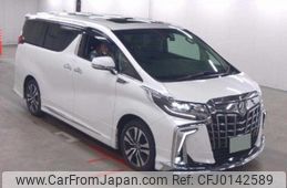 toyota alphard 2020 quick_quick_3BA-GGH30W_GGH30-0038422